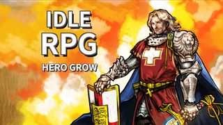 Idle RPG - Hero Grow - Screenshot 1