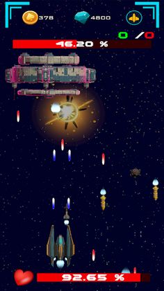 Astroblast Rampage - Screenshot 4