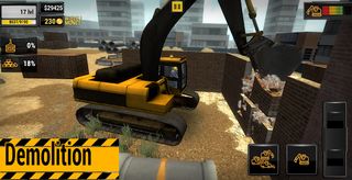Construction Machines 2016 - Screenshot 3