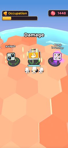 Planet Hunter 3D - Screenshot 4