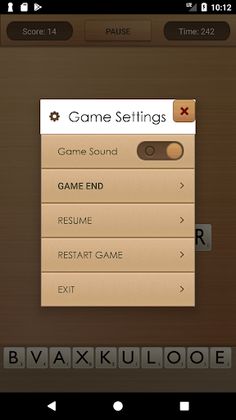 CrossWord Combat - Witty Fun - Screenshot 3