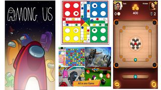 All in one Game: All Games App - Screenshot 1