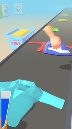 Iron Rush 3D - Screenshot 4