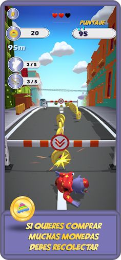 MagikRun - Screenshot 4