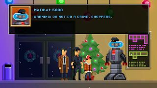 The Darkside Detective - Screenshot 2