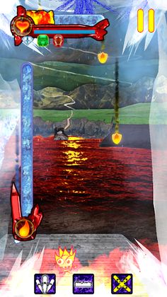 Flamma Magnna - Screenshot 2