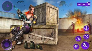 Gun Games: Gun Shooting Game - Screenshot 2