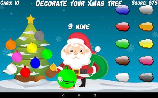 Learn with Santa - Screenshot 2