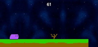 SlimeRun - Screenshot 2