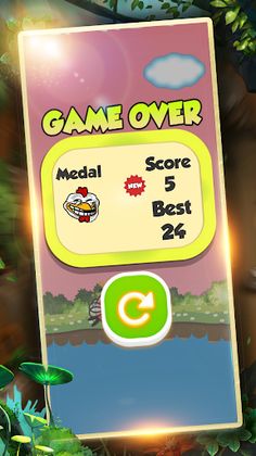 Stupid Bird Puzzle - Screenshot 1