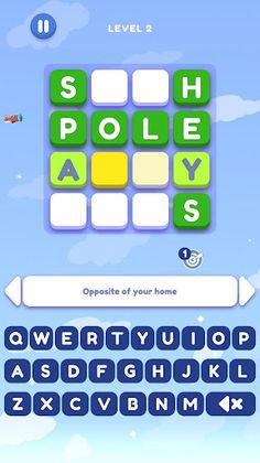 Word Four! - Screenshot 3