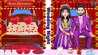 Indian Wedding Honeymoon Game - Screenshot 2