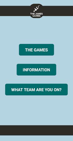 The James Games - Screenshot 1