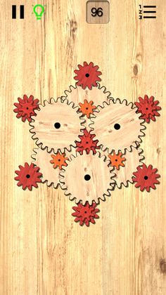 Gears logic puzzles - Screenshot 4