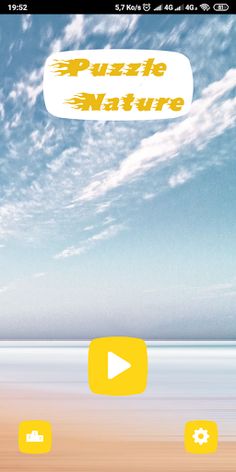 Image Puzzle - Nature - Screenshot 1