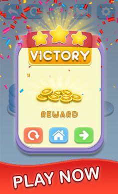 Color Hoop Stack - Screenshot 4