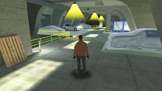 Golf Drift Simulator - Screenshot 2