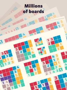 Sudoku Sweeper - Screenshot 2