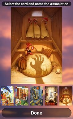 Dix - Associations - Screenshot 2