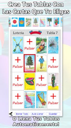Loteria Original - Screenshot 1