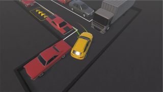 Turbo Clash Racing Multiplayer - Screenshot 1