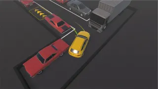 Turbo Clash Racing Multiplayer - Screenshot 1