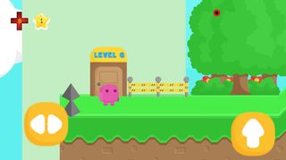 Adventure Of PinkMan - Screenshot 1