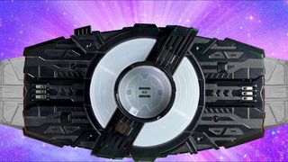 Geats Rider Kamen belt hero - Screenshot 1