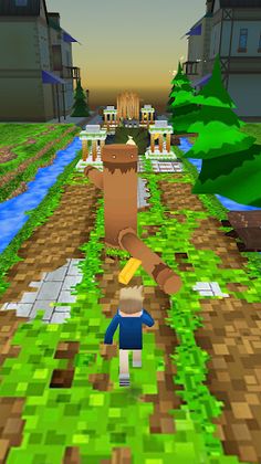 Subway Boy Runner - Screenshot 1