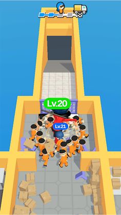 Escape from Prison - Screenshot 2