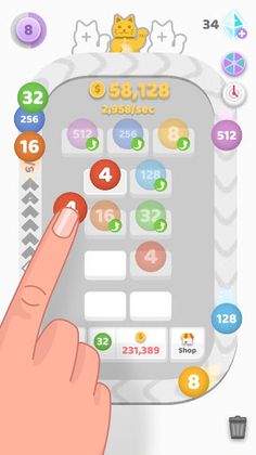 Merge Pops - Screenshot 2