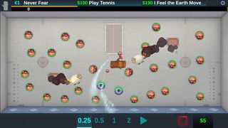 Happy Room: Log - Screenshot 3