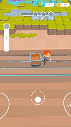 Lazy Miner: Mining Simulator - Screenshot 1