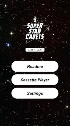 Super Star Cadets - Screenshot 1