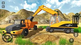 Real Construction Game 3D - Screenshot 3