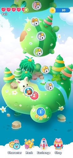 Safari Crush - Screenshot 1