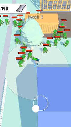 Last shooter Z - Screenshot 4