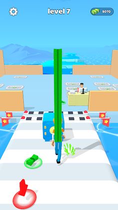 CEO Run - Screenshot 1