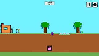 Steveman and Alexwoman - Screenshot 1