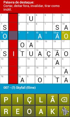 Criptograma Brasileiro PREMIUM - Screenshot 1