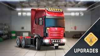 Truck Driver Racing 3D - Screenshot 3