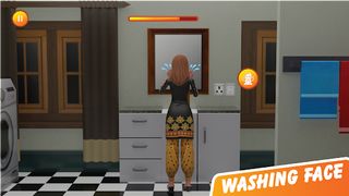 Mother Simulator 3D Games - Screenshot 2