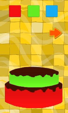 Make A Cake - Screenshot 2