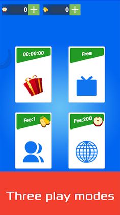 Fruits Cards - Screenshot 1