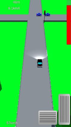 Out Of Gas - Screenshot 1