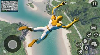 Gangster Theft Auto - Screenshot 2