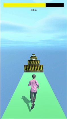 Coffee Crush Runner - Screenshot 2