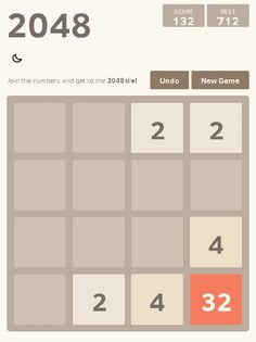 2048 Beat - Screenshot 1