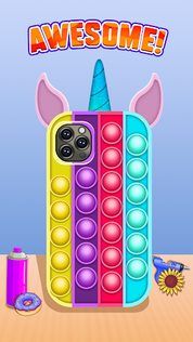 Phone Case Maker: DIY Design - Screenshot 2