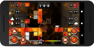 Angry Turds - Screenshot 1